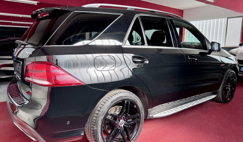 Mercedes-Benz GLE 350d AMG Offroad Pak Pano Distronic 360° 21″ voll