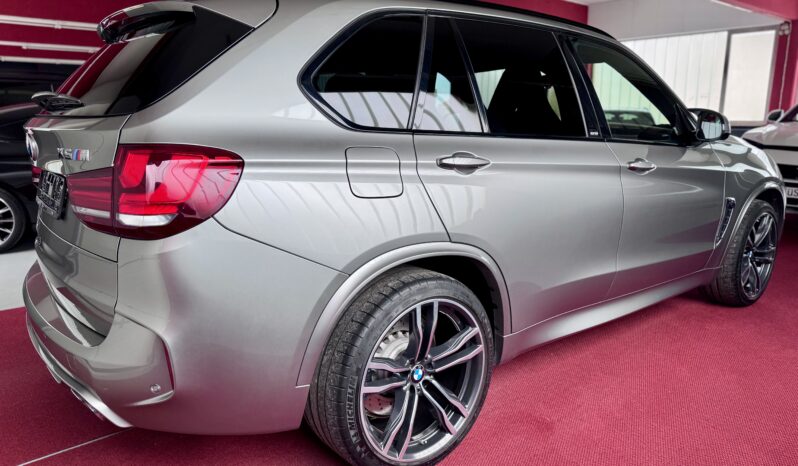 BMW X5M Individual Pano 360° B&O DrivePak AHK HeadUp voll