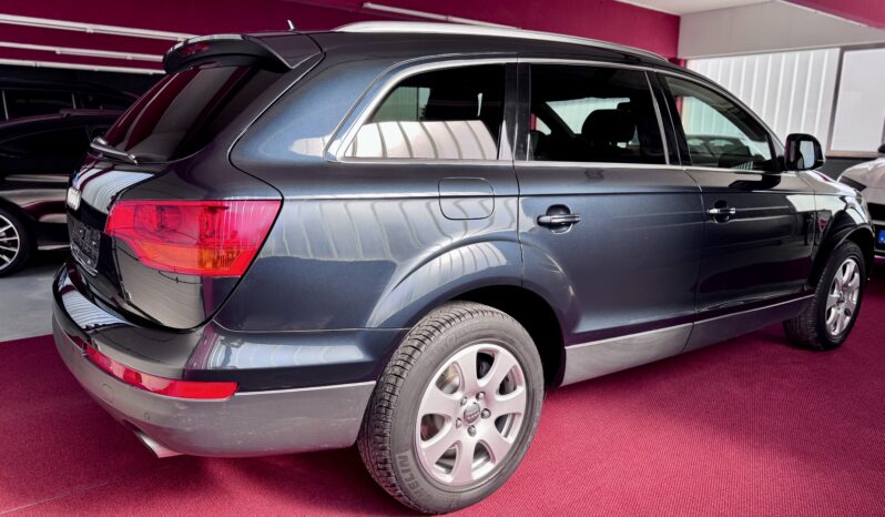 Audi Q7 3.0 TDI quattro ACC Luft Navi Kamera BiXenon voll