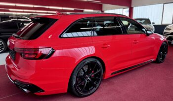 Audi RS4 Avant 2.9 TFSI B&O HeadUp Matrix KeylesGo voll