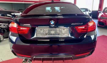 BMW 420d Gran Coupé M Paket xDrive Sportautomatik 19 Zoll voll