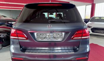 Mercedes-Benz GLE 500 AMG Offroad Paket Pano Distronic AHK 21″ voll