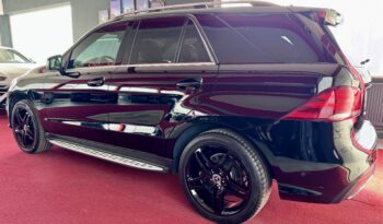 Mercedes-Benz GLE 350d AMG Offroad Pak Pano Distronic 360° 21″ voll