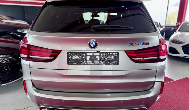 BMW X5M Individual Pano 360° B&O DrivePak AHK HeadUp voll