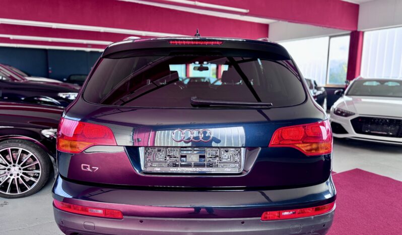 Audi Q7 3.0 TDI quattro ACC Luft Navi Kamera BiXenon voll