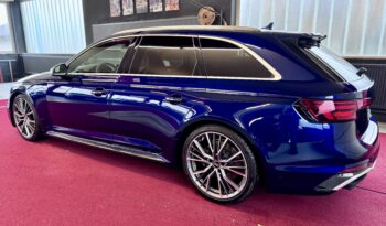 Audi RS4 Avant Karbon HeadUp Ceramic B&O SAGA Matirx voll