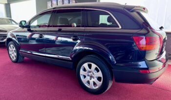 Audi Q7 3.0 TDI quattro ACC Luft Navi Kamera BiXenon voll