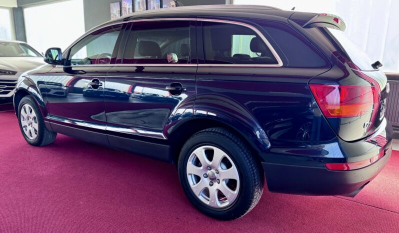 Audi Q7 3.0 TDI quattro ACC Luft Navi Kamera BiXenon voll
