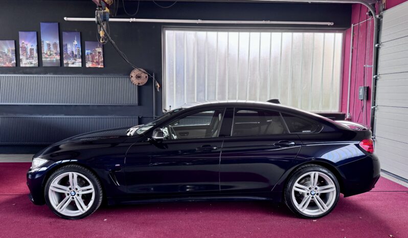 BMW 420d Gran Coupé M Paket xDrive Sportautomatik 19 Zoll voll