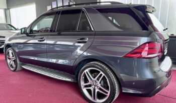 Mercedes-Benz GLE 500 AMG Offroad Paket Pano Distronic AHK 21″ voll