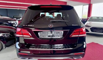 Mercedes-Benz GLE 350d AMG Offroad Pak Pano Distronic 360° 21″ voll