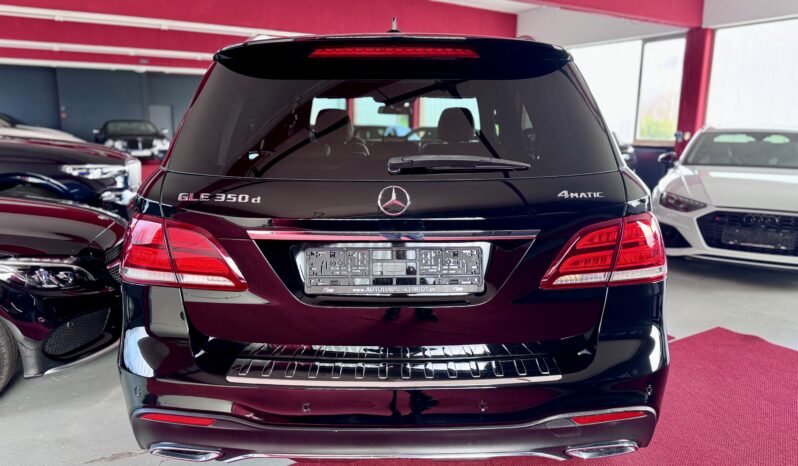 Mercedes-Benz GLE 350d AMG Offroad Pak Pano Distronic 360° 21″ voll