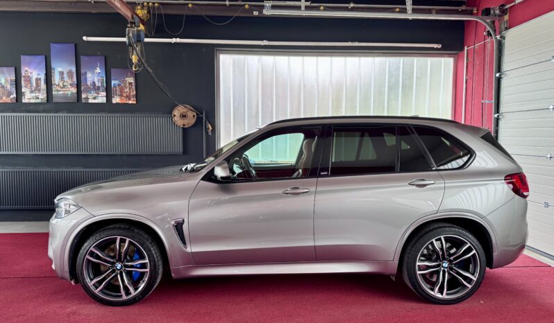 BMW X5M Individual Pano 360° B&O DrivePak AHK HeadUp voll