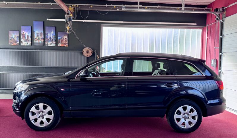 Audi Q7 3.0 TDI quattro ACC Luft Navi Kamera BiXenon voll