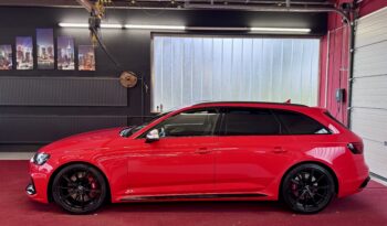 Audi RS4 Avant 2.9 TFSI B&O HeadUp Matrix KeylesGo voll