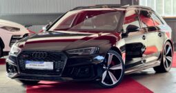 Audi RS4 Pano ACC SAGA 360°B&O Raute HeadUp DynPak 20