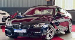 BMW 640d GranCoupé M Paket Pano LED ACC Komfortsitz