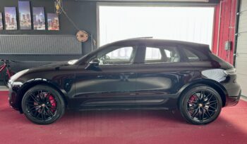 Porsche Macan GTS Pano Luft ACC 360° Sportabgas Sport Chrono Plus voll