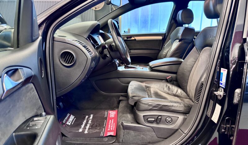 Audi Q7 3.0 TDI quattro S Line Navi MMi BiXenon Leder voll