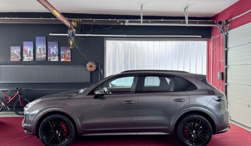 Porsche Cayenne GTS SportAbgas Pano ACC 360°Luft HeadUp voll