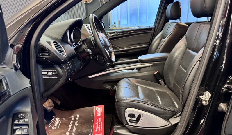 Mercedes-Benz ML 500 Sportpaket Airmatic Kamera BiXenon Memory voll