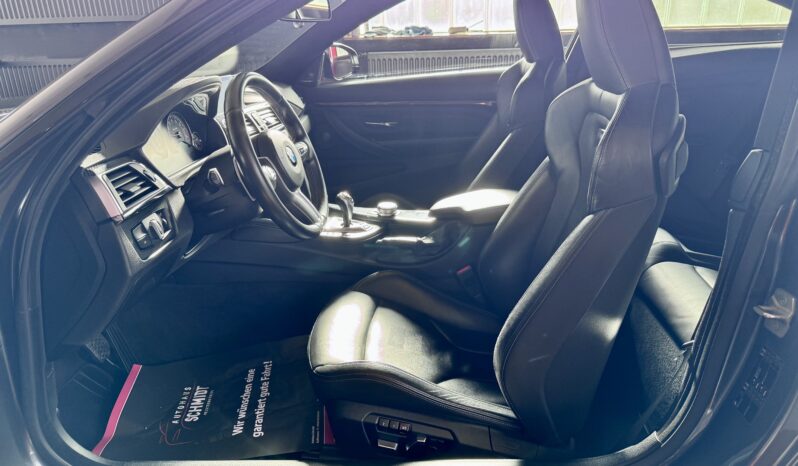 BMW M4 Coupe LED HeadUp Carbon Keramik Kamera Keyles voll