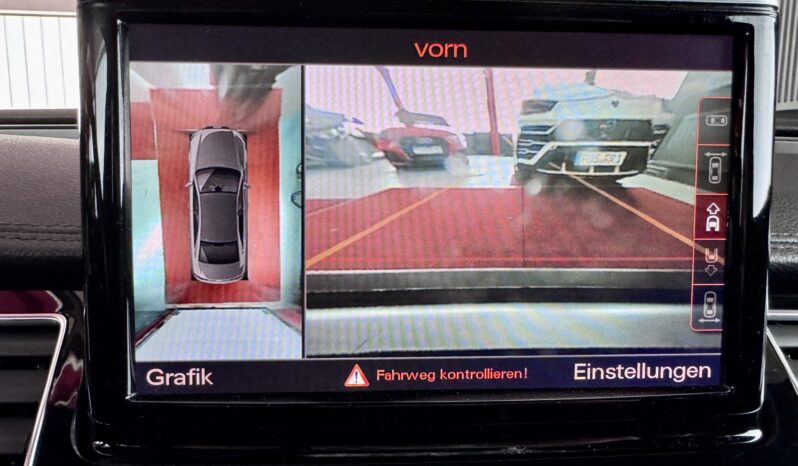 Audi S8 4.0 TFSI ACC B&O LED Ceramik Standheizung 360° 21 Zoll voll