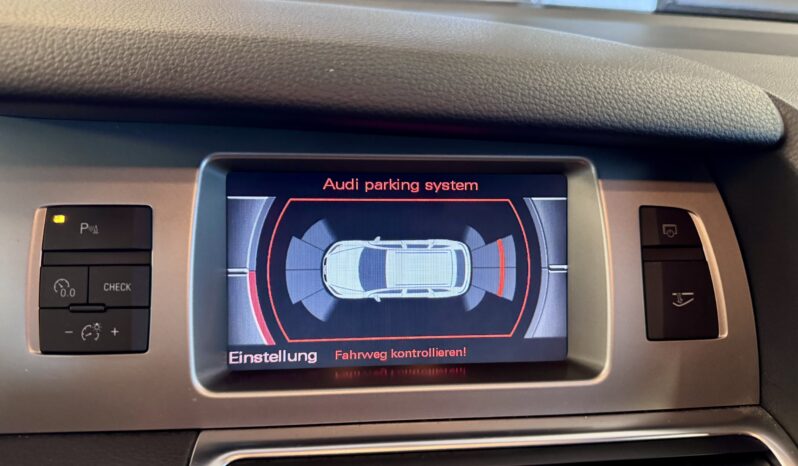 Audi Q7 3.0 TDI quattro S Line Navi MMi BiXenon Leder voll