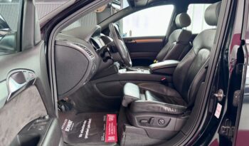 Audi Q7 4.2 V8 TDI S line Pano AHK 7 Sitze Luft MMi voll