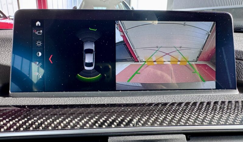 BMW M4 Coupe LED HeadUp Carbon Keramik Kamera Keyles voll