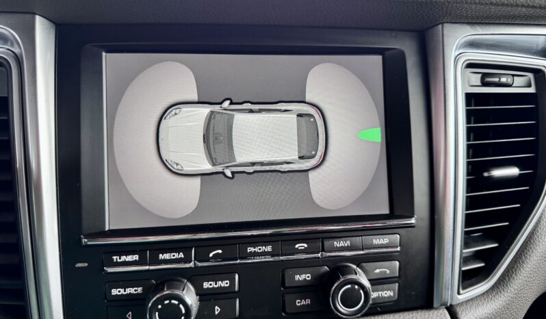 Porsche Macan S Diesel Navi BiXenon PDLS Mehrwertsteuer voll