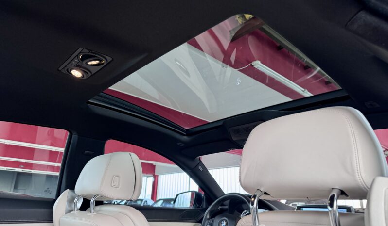 BMW 640d GranCoupé M Paket Pano LED ACC Komfortsitz voll