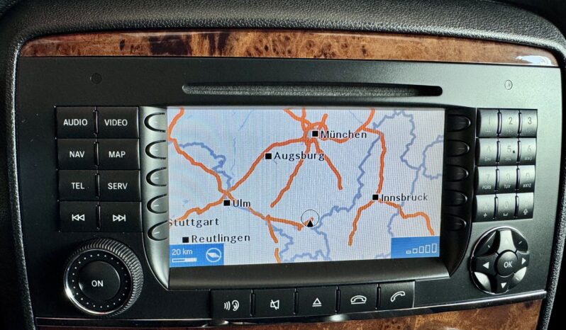 Mercedes-Benz R 320CDI Lang 7 Sitze 4Matic AMG Airmatic Xenon voll