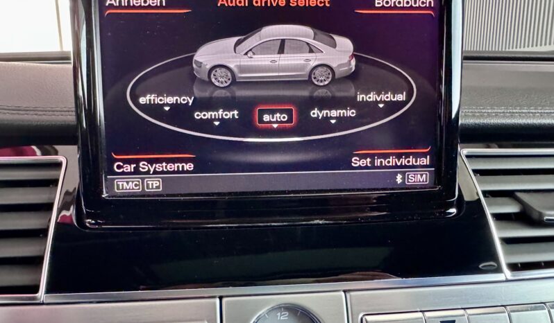 Audi S8 4.0 TFSI ACC B&O LED Ceramik Standheizung 360° 21 Zoll voll
