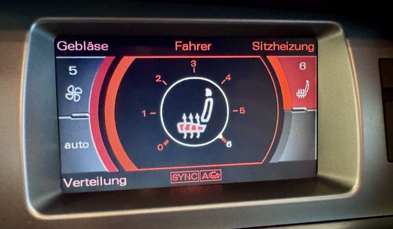 Audi Q7 3.0 TDI quattro S Line Navi MMi BiXenon Leder voll