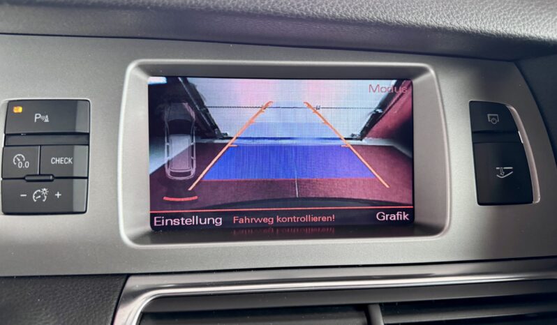 Audi Q7 4.2 V8 TDI S line Pano AHK 7 Sitze Luft MMi voll