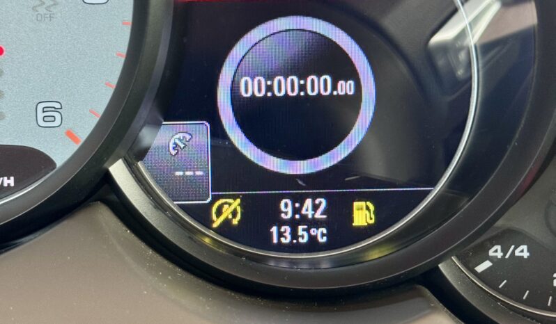 Porsche Cayenne S Pano Luft FondTV SportChrono 18 Wege 21 Zoll voll