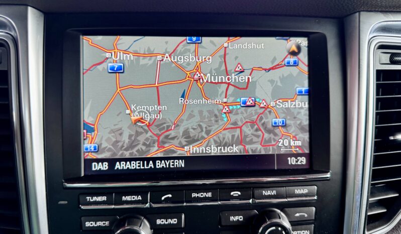 Porsche Macan S Diesel Navi BiXenon PDLS Mehrwertsteuer voll