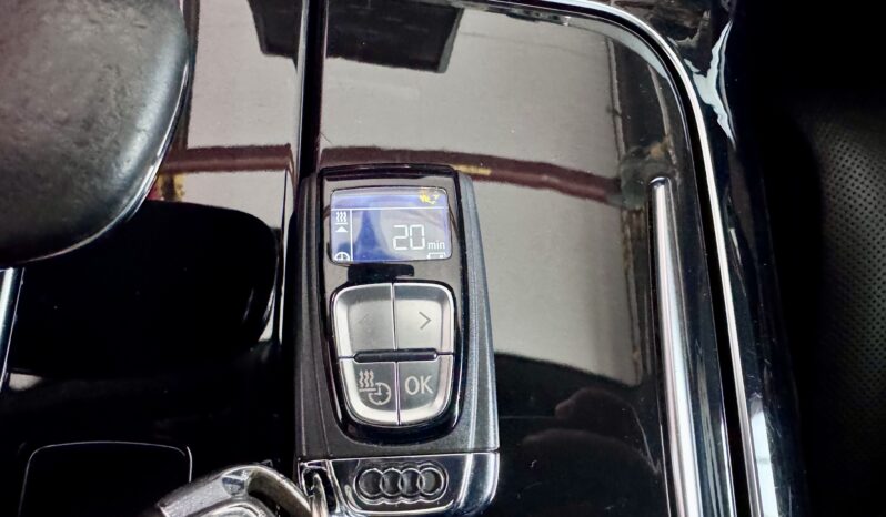 Audi S8 4.0 TFSI ACC B&O LED Ceramik Standheizung 360° 21 Zoll voll