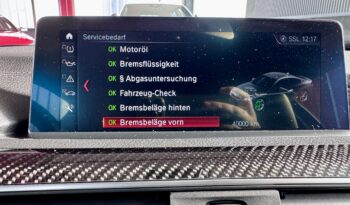 BMW M4 Coupe LED HeadUp Carbon Keramik Kamera Keyles voll