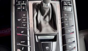 Porsche Macan S Diesel Navi BiXenon PDLS Mehrwertsteuer voll