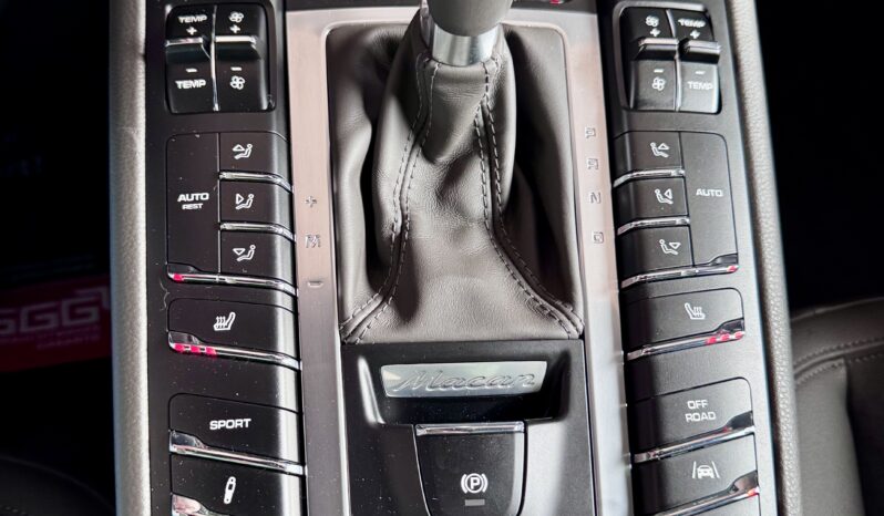 Porsche Macan S Diesel Navi BiXenon PDLS Mehrwertsteuer voll