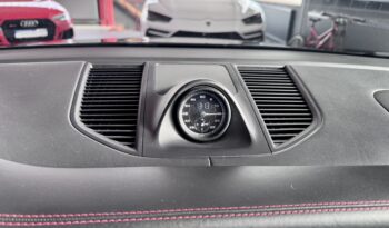 Porsche Macan GTS Pano Luft ACC 360° Sportabgas Sport Chrono Plus voll