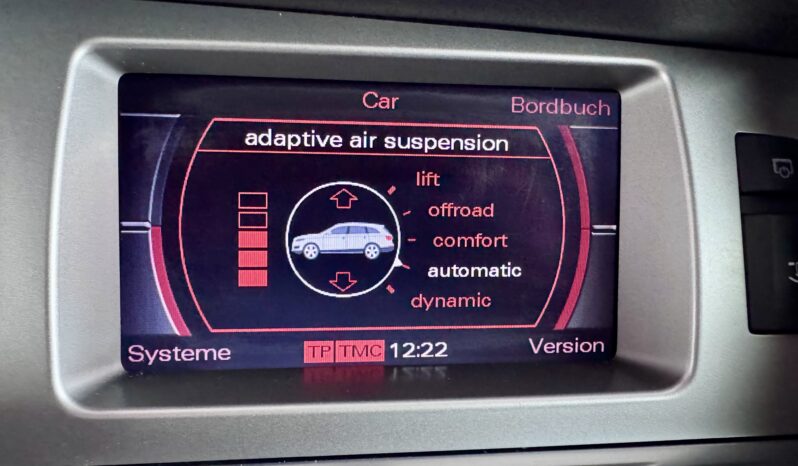 Audi Q7 4.2 V8 TDI S line Pano AHK 7 Sitze Luft MMi voll