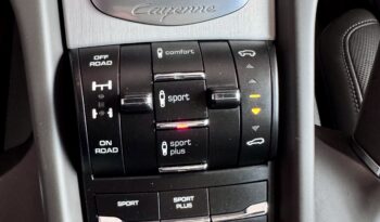 Porsche Cayenne S Pano Luft FondTV SportChrono 18 Wege 21 Zoll voll