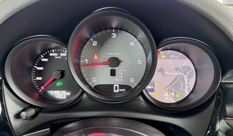 Porsche Macan S Diesel Navi BiXenon PDLS Mehrwertsteuer voll