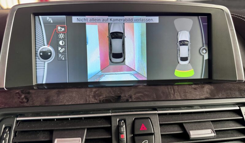 BMW 640d GranCoupé M Paket Pano LED ACC Komfortsitz voll