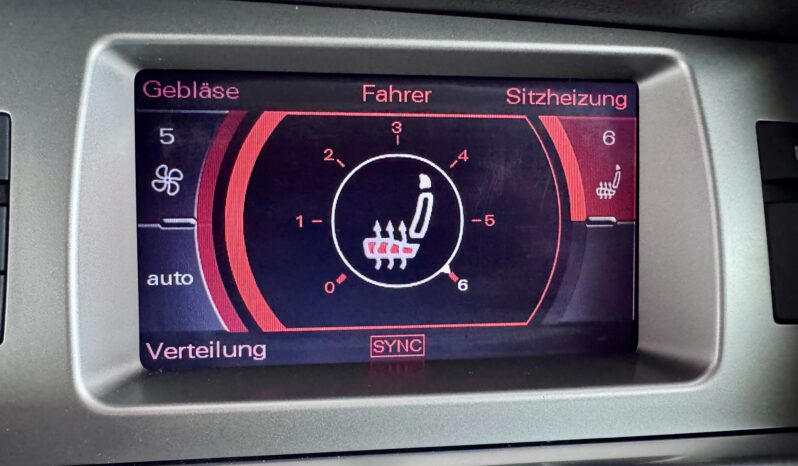 Audi Q7 4.2 V8 TDI S line Pano AHK 7 Sitze Luft MMi voll