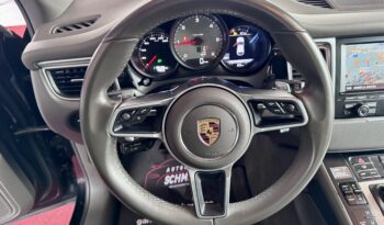 Porsche Macan S Diesel Navi BiXenon PDLS Mehrwertsteuer voll