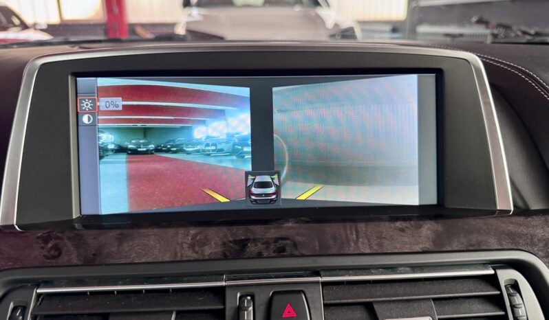 BMW 640d GranCoupé M Paket Pano LED ACC Komfortsitz voll